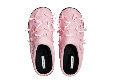 Sandy Liang × SUBU Slippers "Pink"