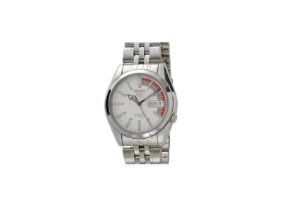 SEIKO Five Automatic White Watch "White"