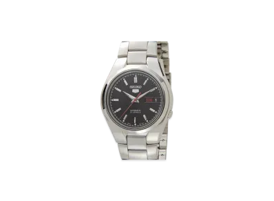 SEIKO Five Automatic Watch "Black"