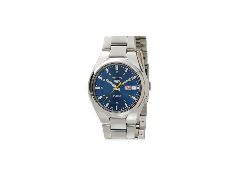 SEIKO Five Automatic Watch "Blue"