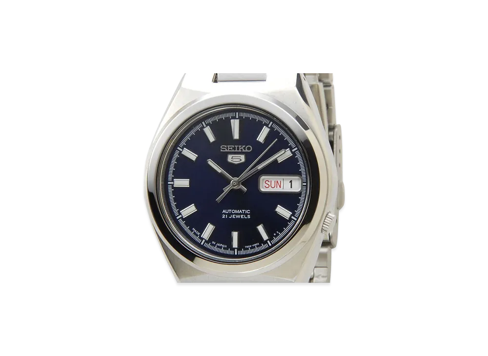 SEIKO Five Automatic "Blue"