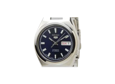 SEIKO Five Automatic "Blue"