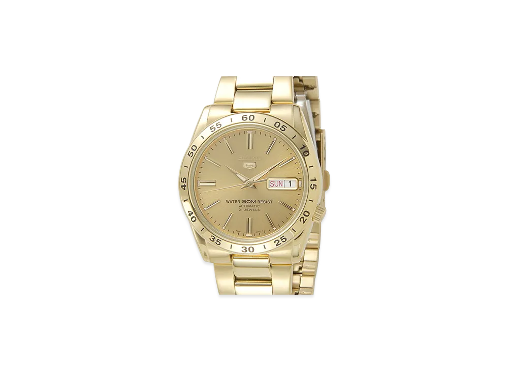 SEIKO Five Automatic "Gold"