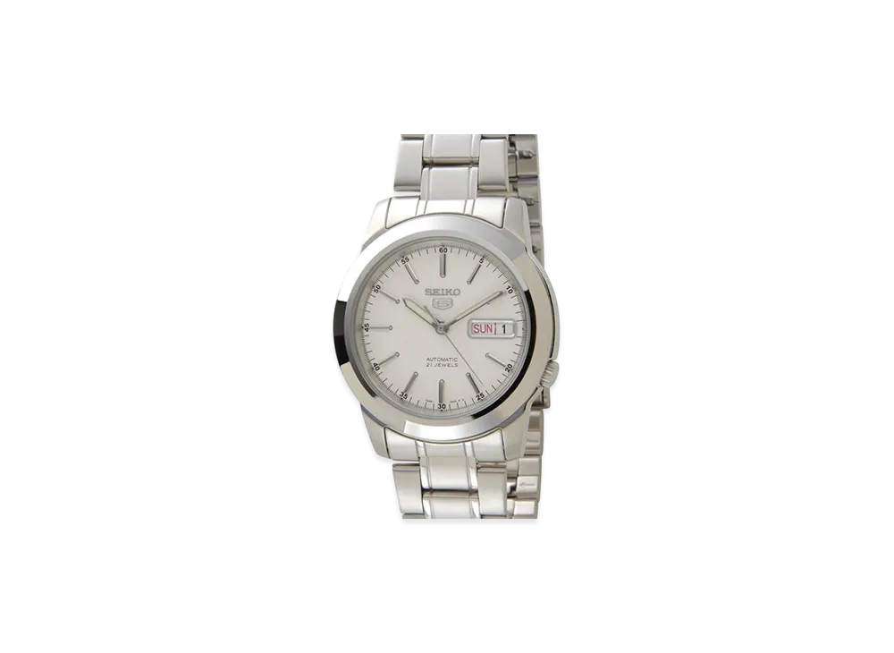 SEIKO Five "White"