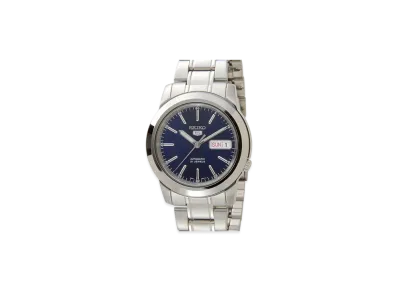 SEIKO Five Blue Automatic Watch "Blue"
