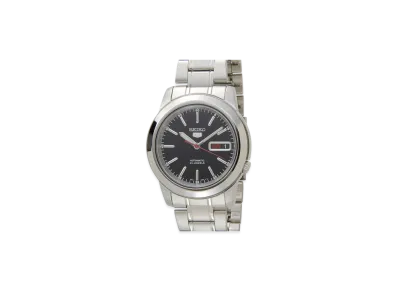 SEIKO Five Automatic Watch "Black"