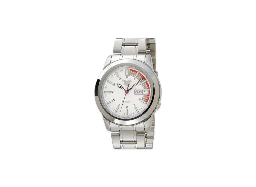 SEIKO Five Automatic "Silver"