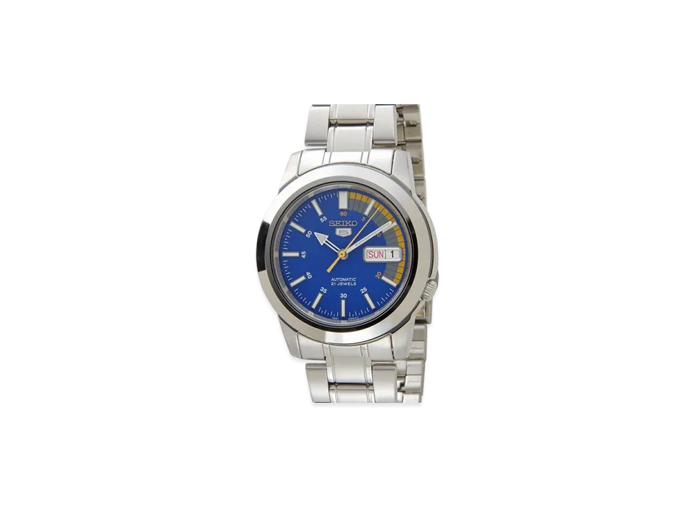 SEIKO Five Automatic Blue Dial "Blue Dial"