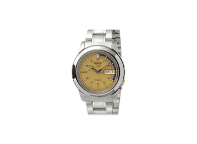 SEIKO Five Bracelet Automatic "Gold"