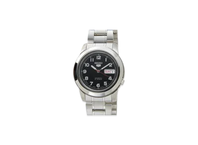 SEIKO Five Automatic "Black"