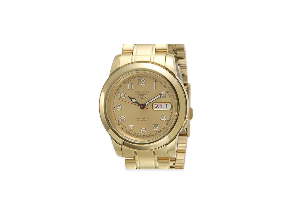 SEIKO Five "Gold"