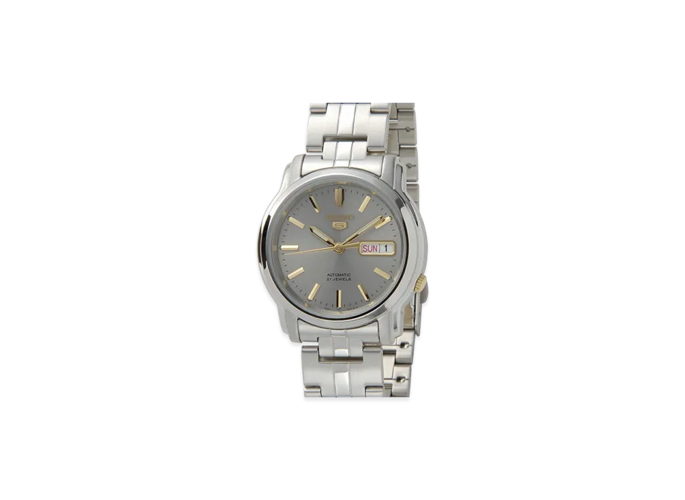 SEIKO Five Bracelet Automatic "Gray"