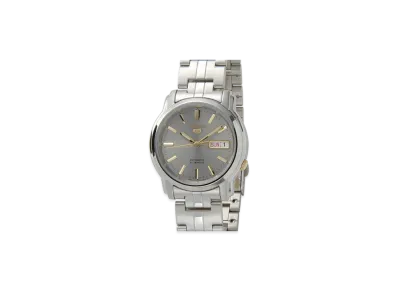 SEIKO Five Bracelet Automatic "Gray"