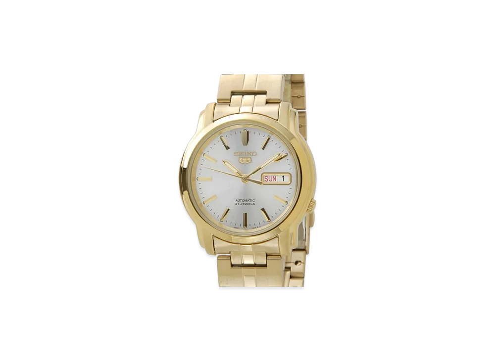 SEIKO Five Automatic Gold "Gold"