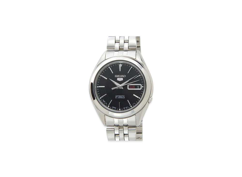 SEIKO Five Five Automatic "Black"