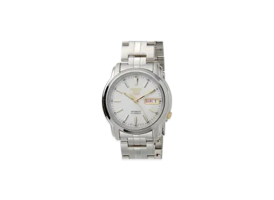 SEIKO Five Automatic Reverse Import Model "White"