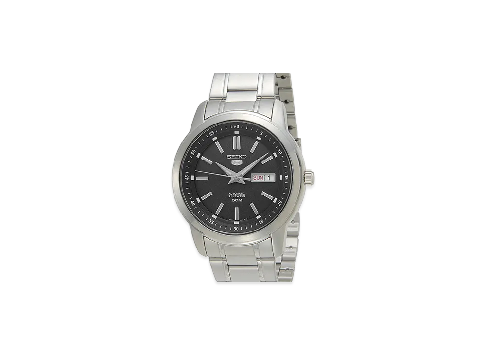 SEIKO Automatic "Black"