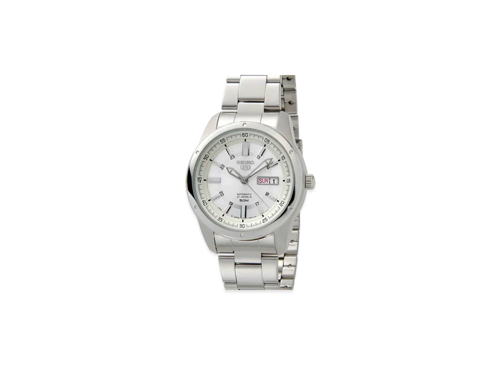 SEIKO Reverse Import White "White"