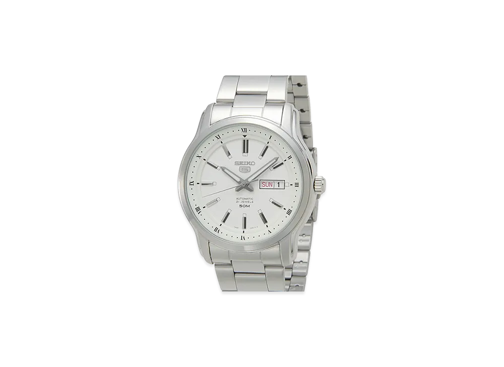 SEIKO Five Automatic "White"