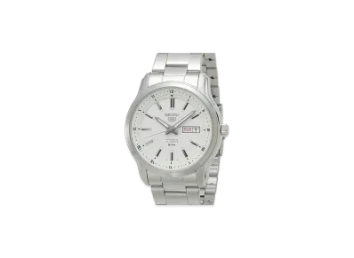 SEIKO Five Automatic "White"
