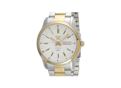SEIKO Watch "Silver/Gold"