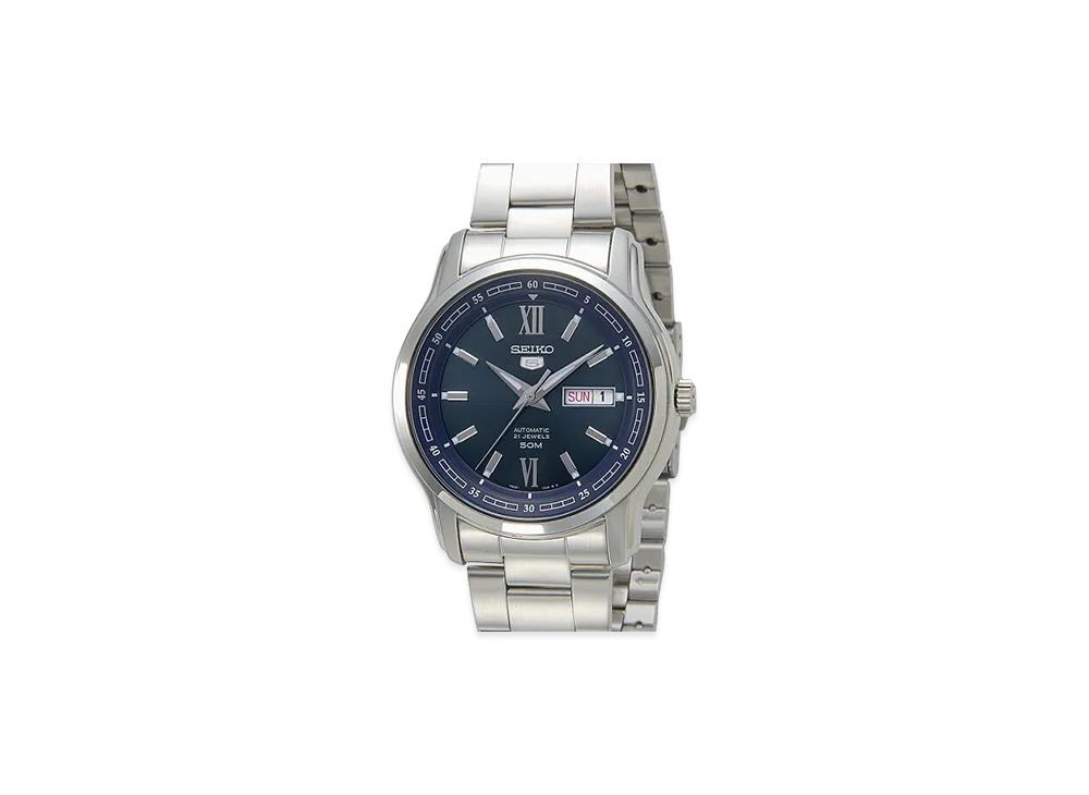 SEIKO Chronograph "Navy"