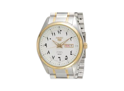 SEIKO Watch "Silver/Gold"