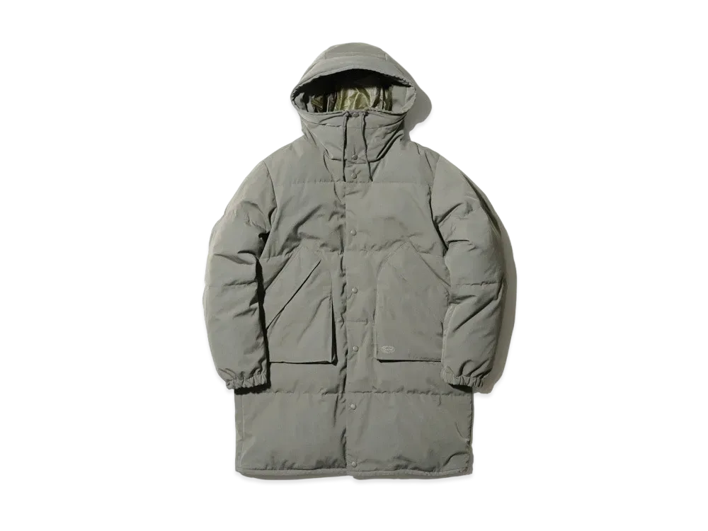 snow peak TAKIBI Down Coat "Khaki"