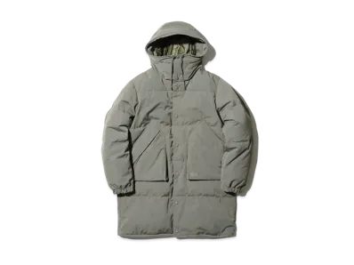 snow peak TAKIBI Down Coat "Khaki"