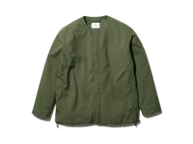 snow peak 2L Octa Cardigan "Olive"
