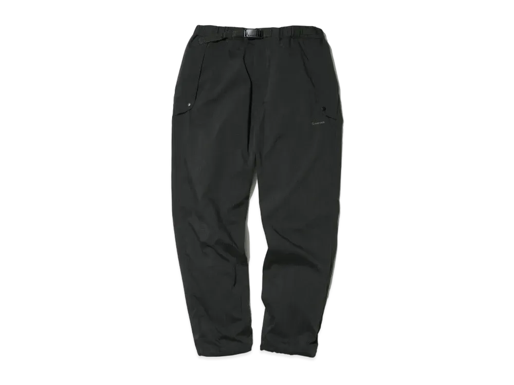 snow peak Stretch FR Pants "Black"