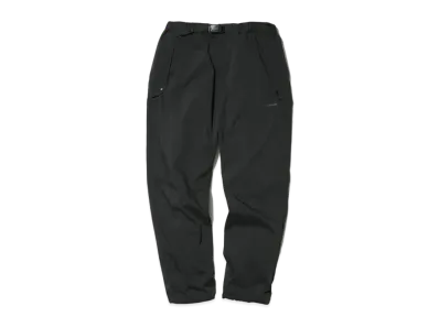 snow peak Stretch FR Pants "Black"