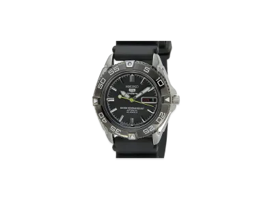 SEIKO 39mm "Black"