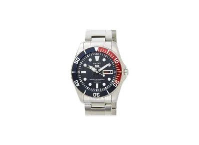 SEIKO Five Sports Automatic "Navy"