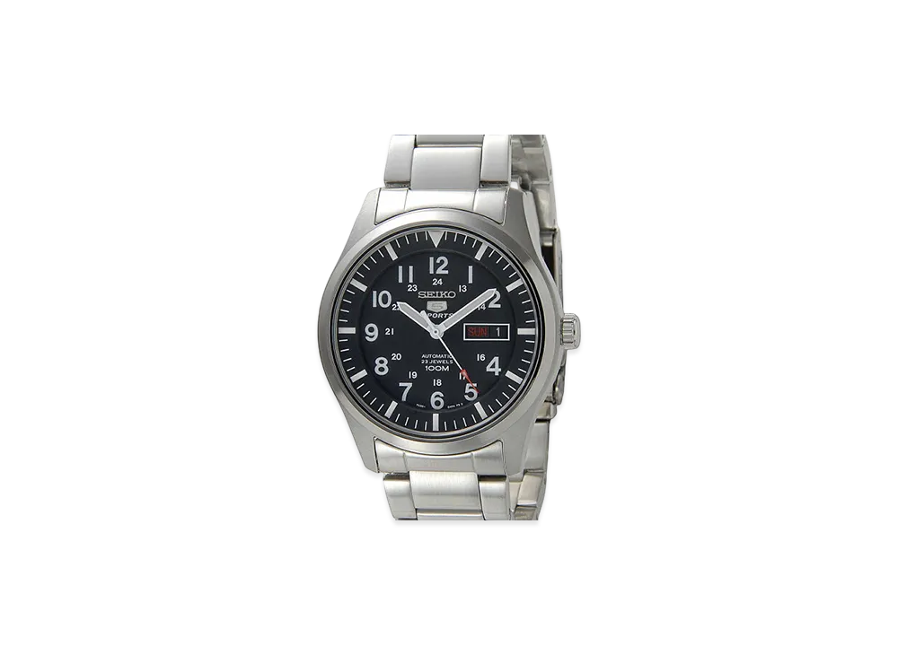 SEIKO Chronograph Automatic "Black"