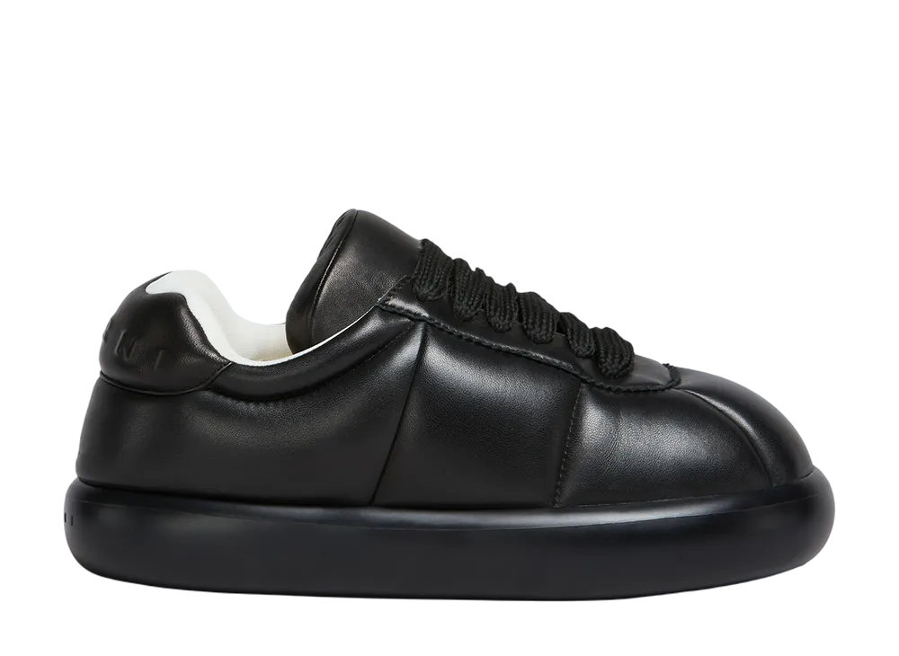Marni Bigfoot 2.0 Sneaker "Black"