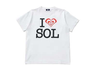 SOL soonerorlater I LOVE SOL Tee SOL soonerorlater I LOVE SOL Tee