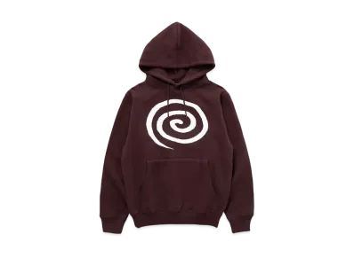 SOL soonerorlater GuruGuru Hoodie "Brown"