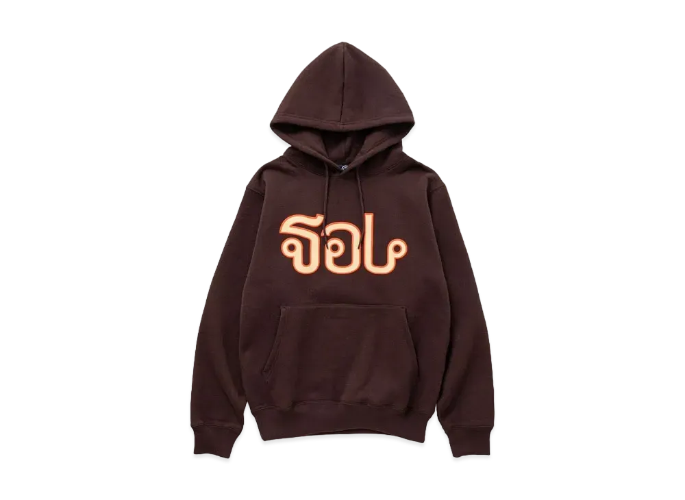 SOL soonerorlater Thai Logo Hoodie 