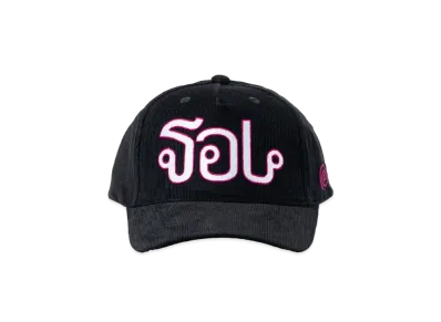 SOL soonerorlater Thai Logo 5 Penal Cap "Black"