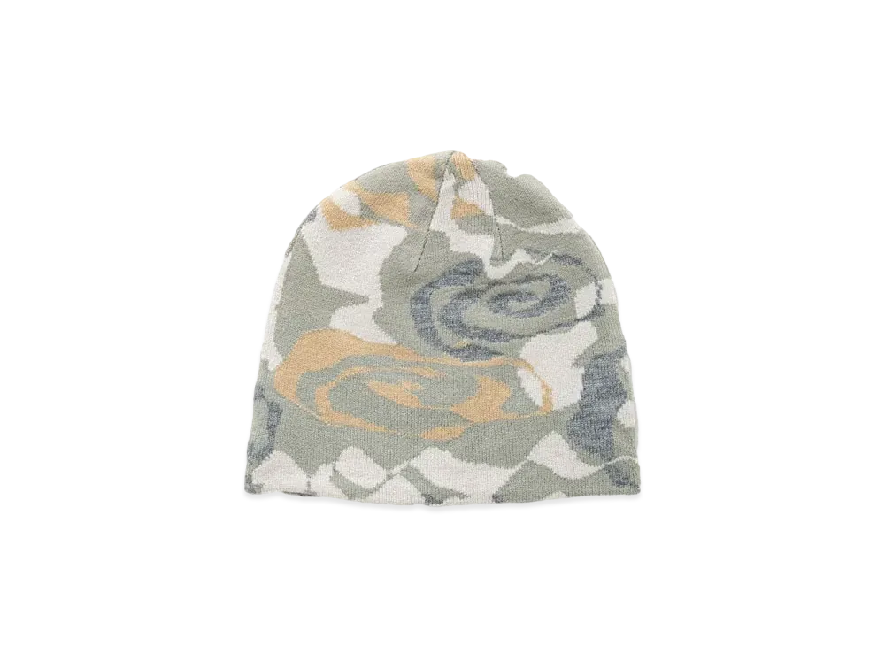 帽子 sol soonerorlater Camo Reversible Beanie SOL soonerorlater Camo Reversible Beanie - 帽子ファッション 通販