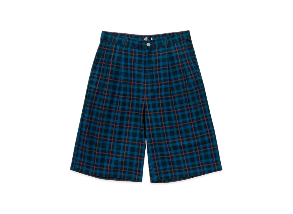 パンツ SOL soonerorlater Checked Baggy Shorts L fit=scale-down,w=1200