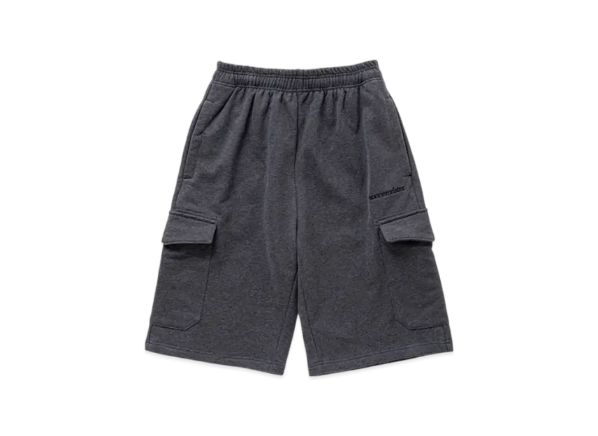 SOL soonerorlater Sweat Cargo Shorts SOL soonerorlater Sweat Cargo Shorts