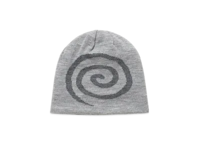 SOL soonerorlater GuruGuru Beanie "Light Gray/Dark Gray"