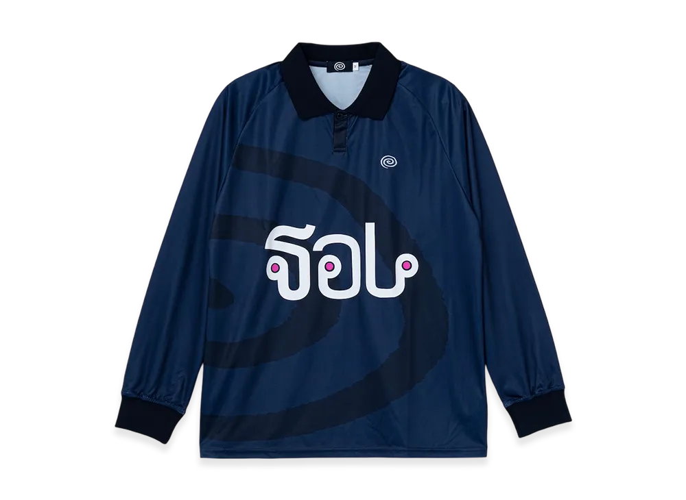 Sol Soonerorlater soccer shirt　サイズL SOL soonerorlater / THAI LOGO SOCCER SHIRTS / N