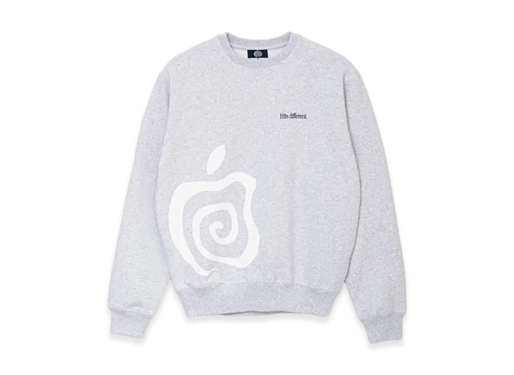 SOL soonerorlater Apple Sweatshirts 