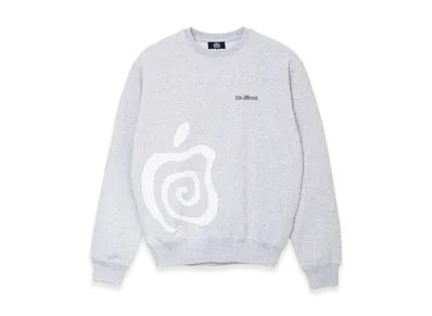 SOL soonerorlater Apple Sweatshirts "Ash"