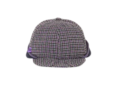 SOL soonerorlater Soft Flap Cap "Check"