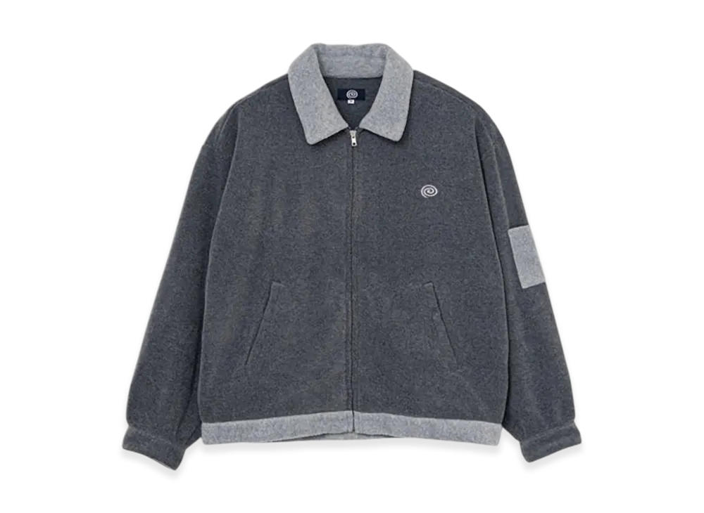 ジャケット・アウター sol soonerorlater SOL soonerorlater Fleece Work Jacket 