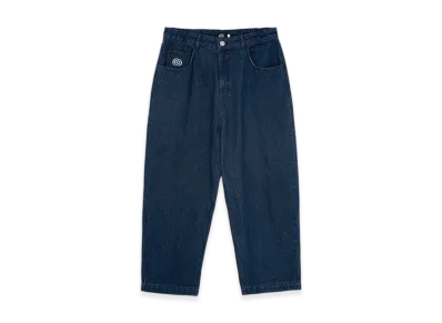 SOL soonerorlater GuruGuru Denim Pants "Indigo"